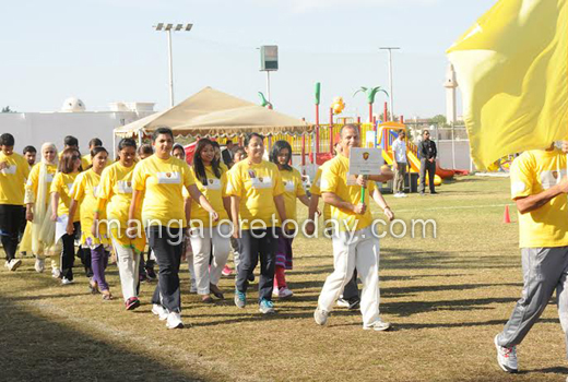 Thumbay Olympics 1